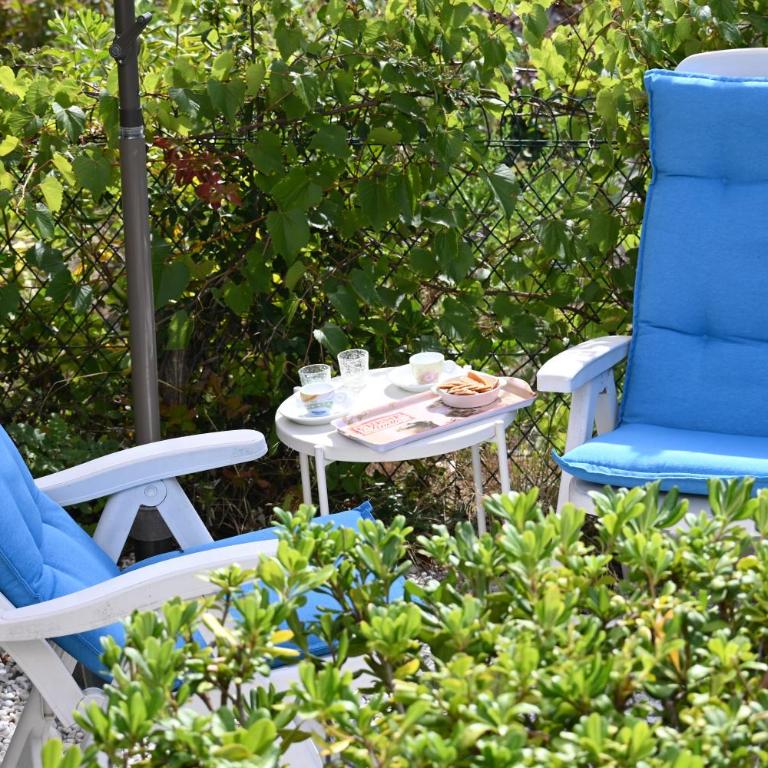 LE DAUPHIN Climatisation Fibre 4 personnes - Appartement - 21
