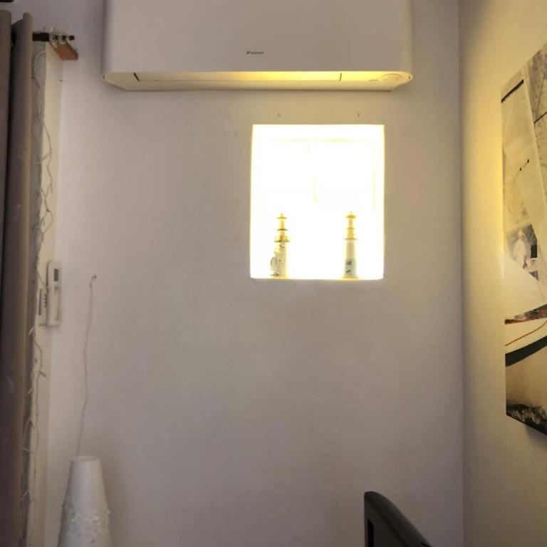 Appartement dans la villa "La Méridiane" - Appartement - Vue sur Jardin - 43