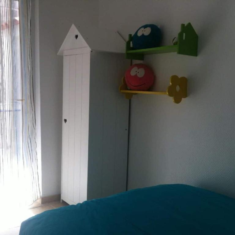 Appartement dans la villa "La Méridiane" - Appartement - Vue sur Jardin - 26
