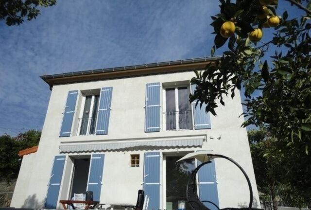 Appartement dans la villa "La Méridiane" - Appartement - Vue sur Jardin - 42