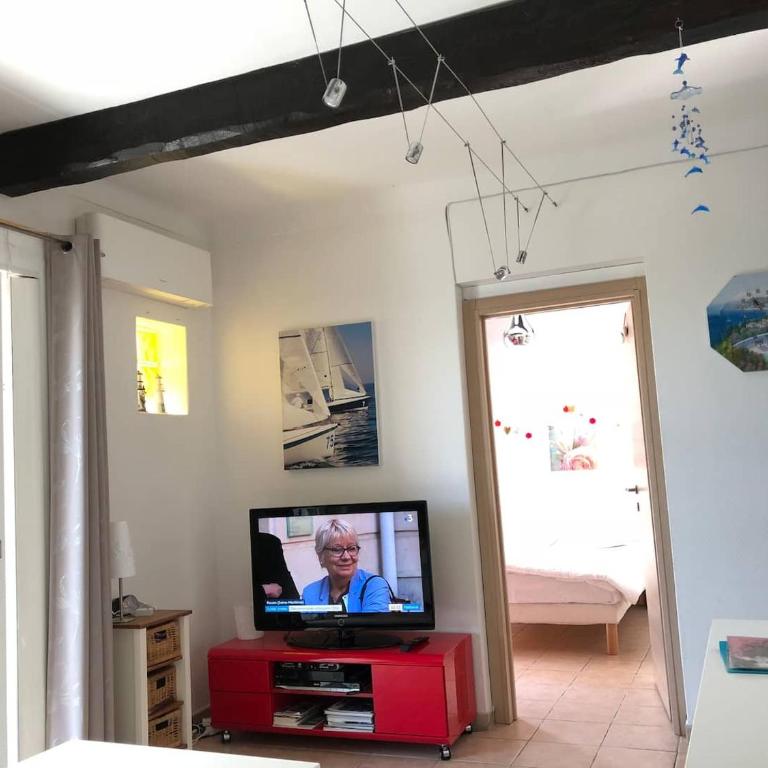 Appartement dans la villa "La Méridiane" - Appartement - Vue sur Jardin - 11