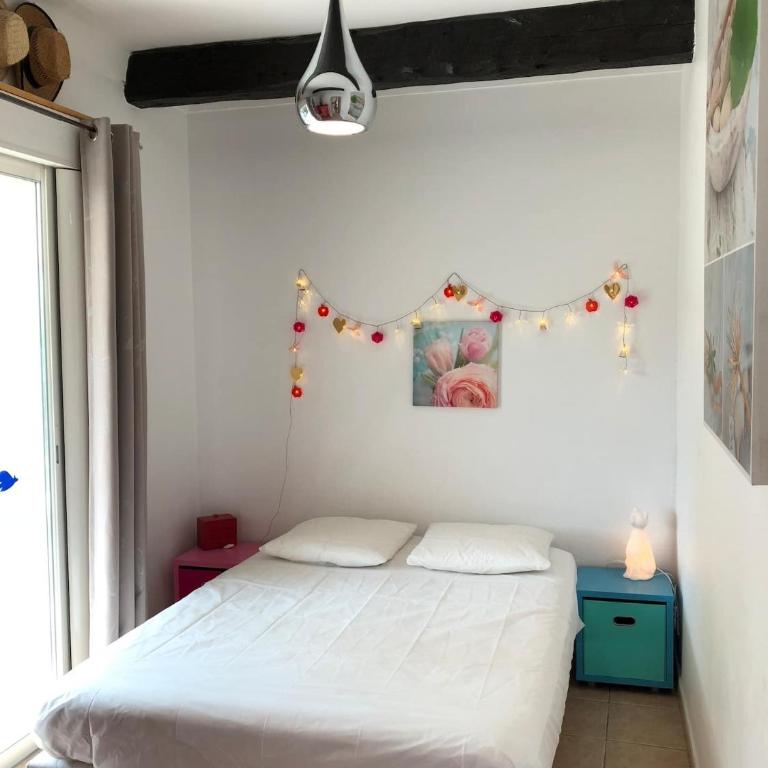 Appartement dans la villa "La Méridiane" - Appartement - Vue sur Jardin - 23