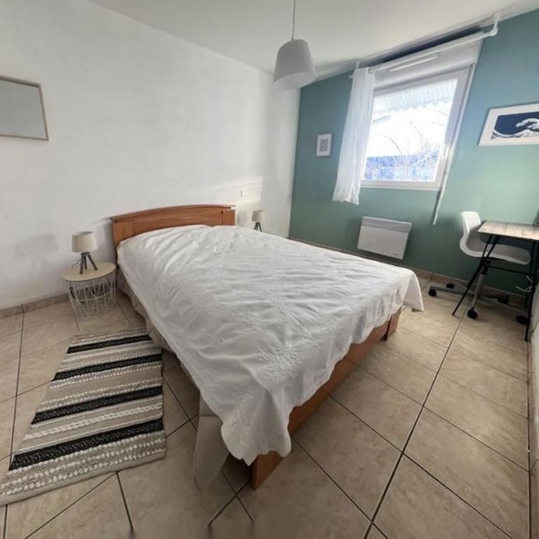 T2 4 couchage à 2 pas du bassin - Appartement 1 Chambre - 4