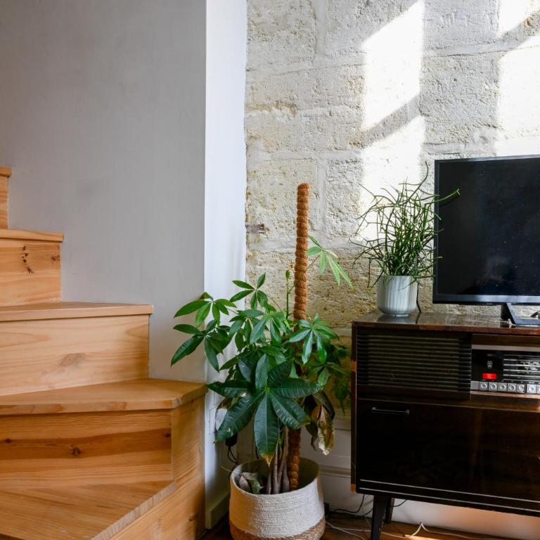 Le Perchoir - Appartement d'exception proche gare - Appartement 1 Chambre - 6