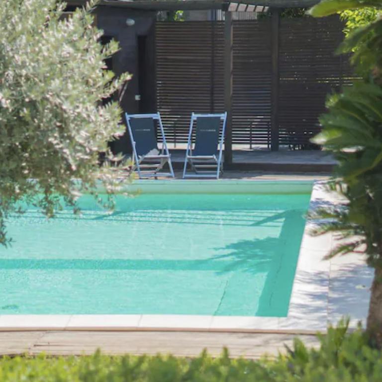 Casa Gelsomino - One-Bedroom House - 12