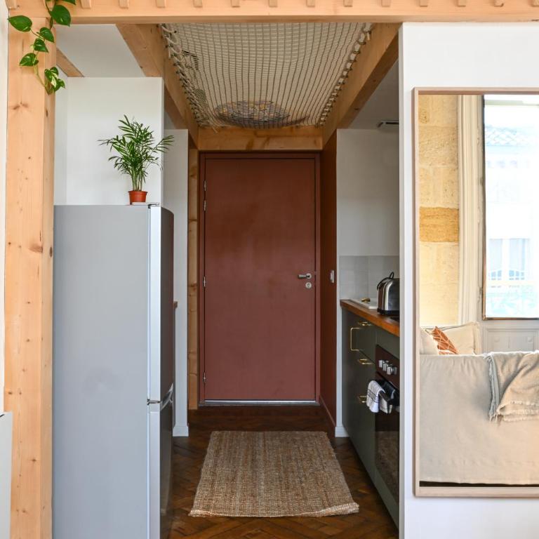 Le Perchoir - Appartement d'exception proche gare - Appartement 1 Chambre - 8