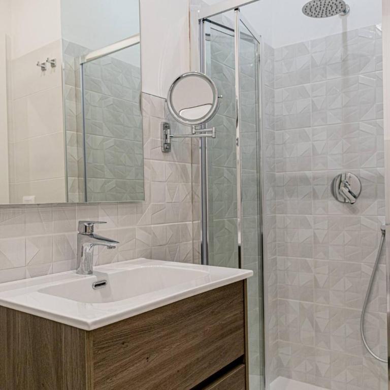 [Tropea]Luxury Terrace Sea Suite - Double Room with Private Bathroom - 11