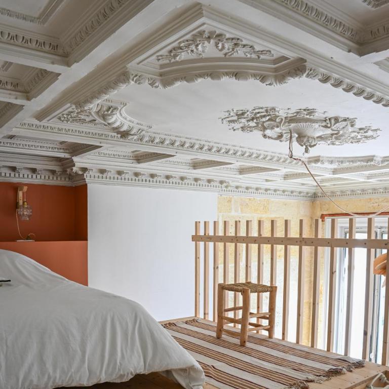Le Perchoir - Appartement d'exception proche gare - Appartement 1 Chambre - 11