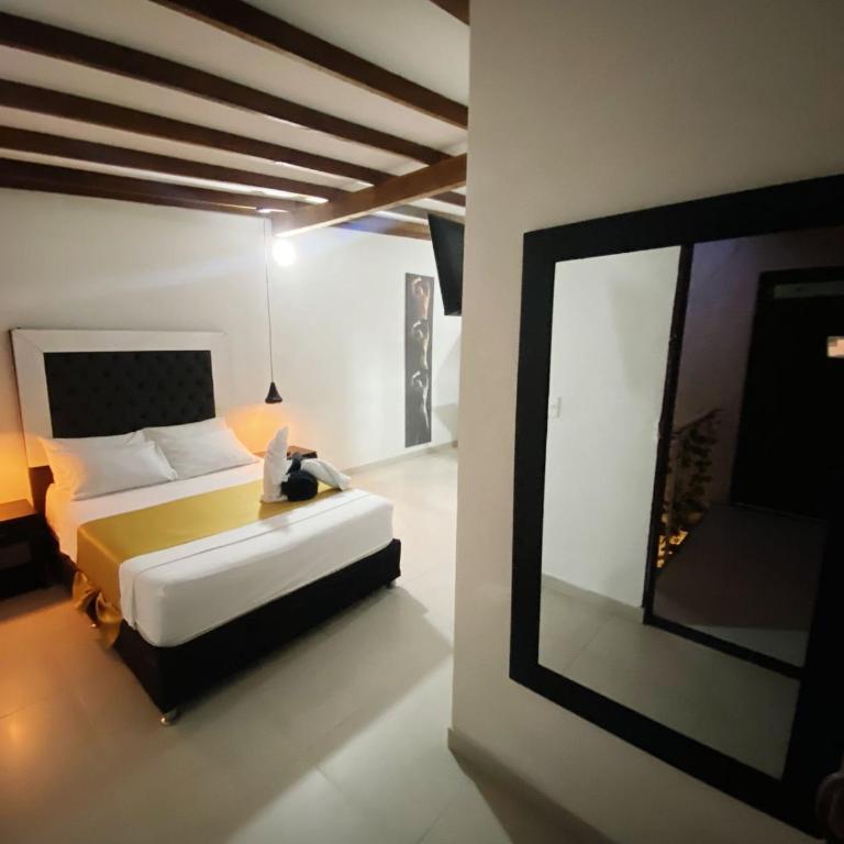 Aparta Suites Rosales - Studio Apartment - 2