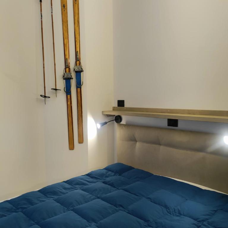 TANA DELLA MARMOTTA - renovated, ski in ski out, turkish bath, garage, storage - Appartamento con 1 Camera da Letto - 8