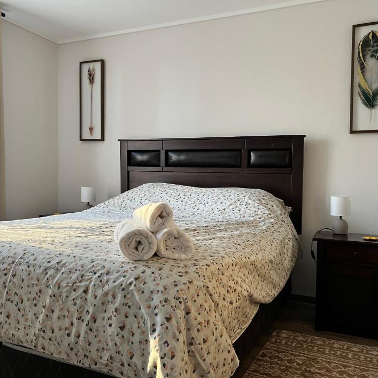 La florida a pasos del metro - Apartamento de 1 dormitorio - 9
