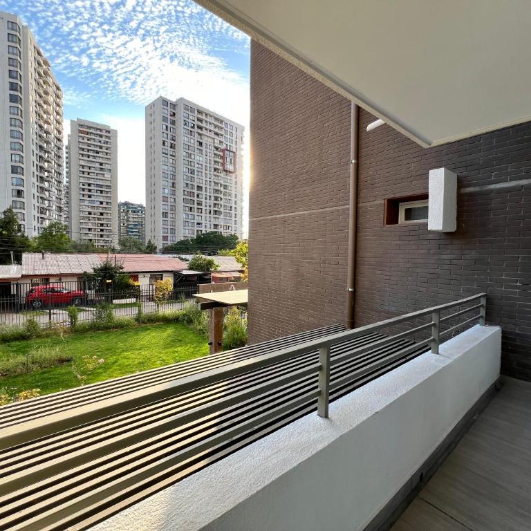 La florida a pasos del metro - Apartamento de 1 dormitorio - 27