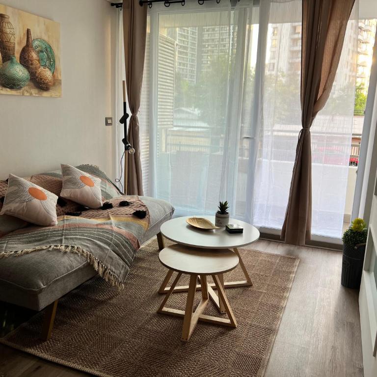 La florida a pasos del metro - Apartamento de 1 dormitorio - 4