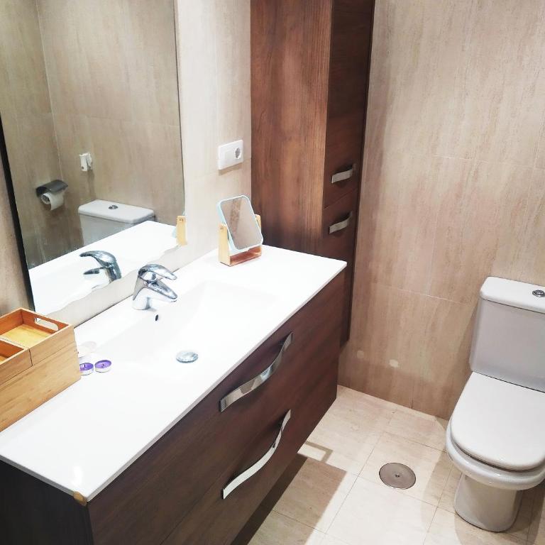 Acqua Playa, primera linea de San Lorenzo - Apartamento de 1 dormitorio - 9