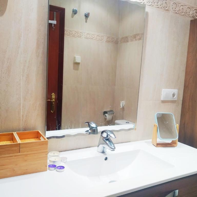 Acqua Playa, primera linea de San Lorenzo - Apartamento de 1 dormitorio - 10