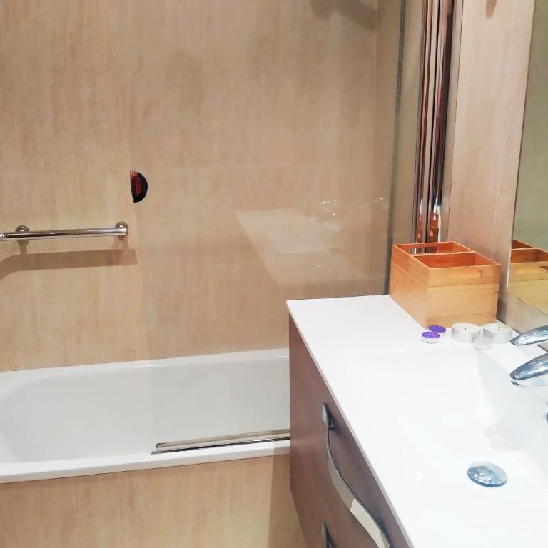 Acqua Playa, primera linea de San Lorenzo - Apartamento de 1 dormitorio - 14