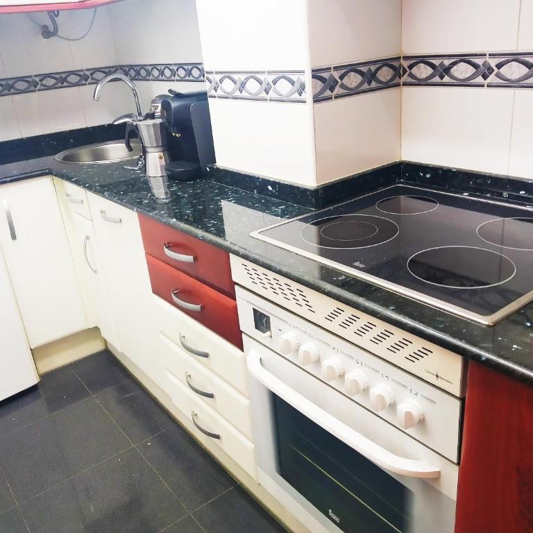 Acqua Playa, primera linea de San Lorenzo - Apartamento de 1 dormitorio - 16
