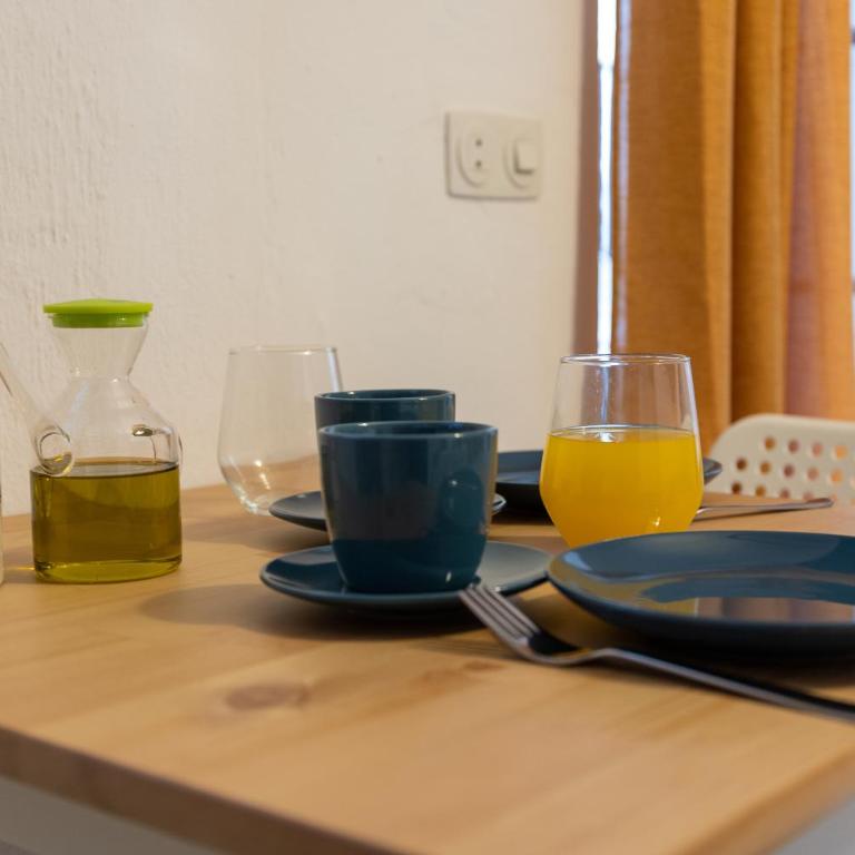 Apartamentos San Francisco - One-Bedroom Apartment - 10