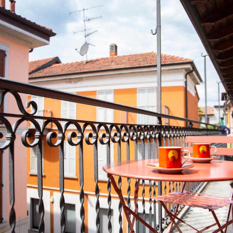 La Sorpresa - luxury apartment in Arona city center, By Guestaly - Appartamento Deluxe - 5