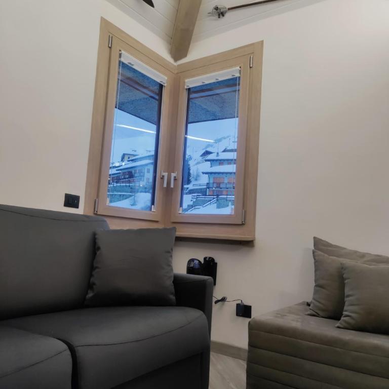 TANA DELLA MARMOTTA - renovated, ski in ski out, turkish bath, garage, storage - Appartamento con 1 Camera da Letto - 15