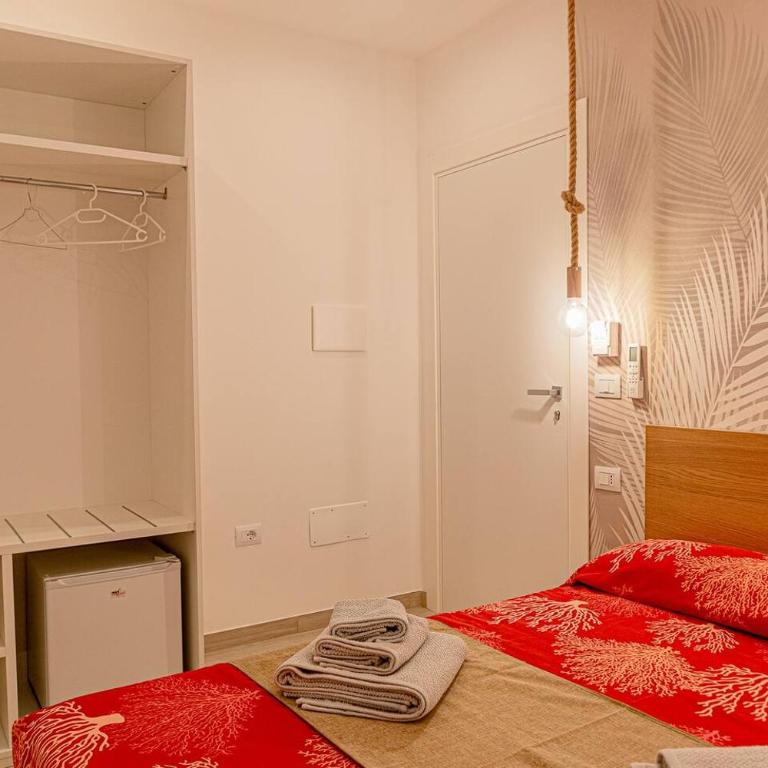 [Tropea]Luxury Terrace Sea Suite - Deluxe Double Room - 6
