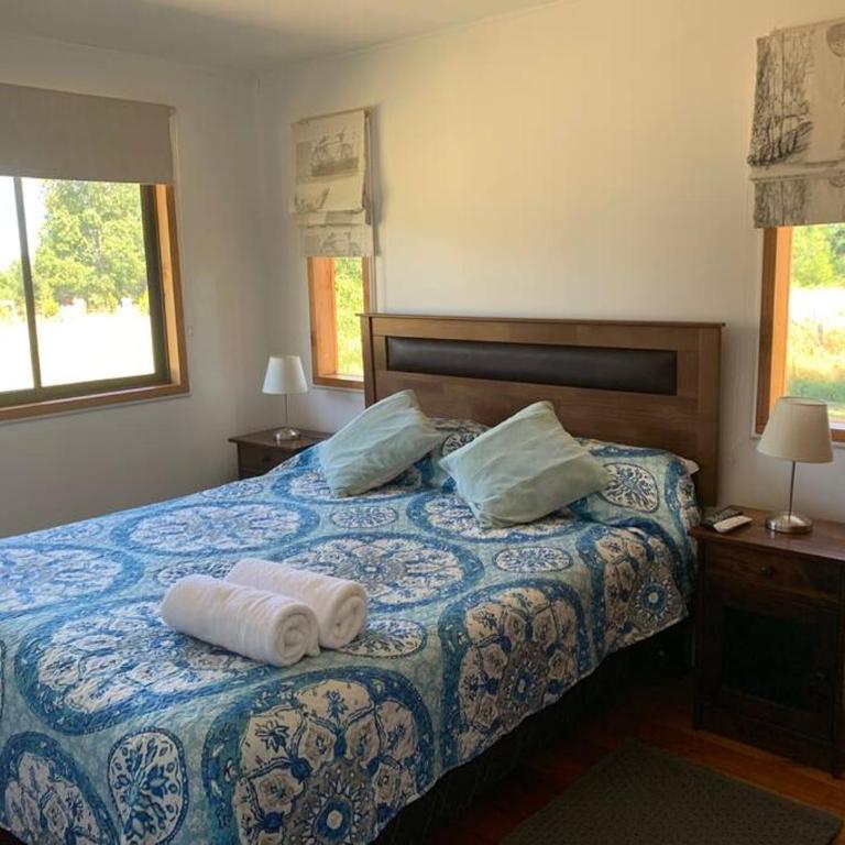 Hermosa y acogedora cabaña camino a P. Tolhuaca - Casa con 1 dormitorio - 9