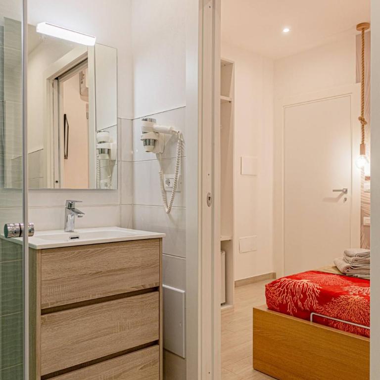 [Tropea]Luxury Terrace Sea Suite - Deluxe Double Room - 7