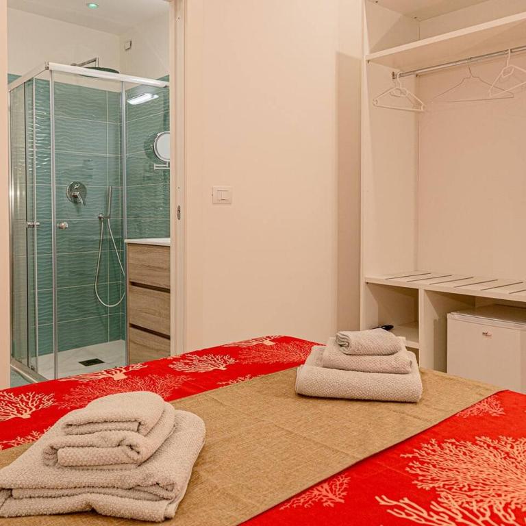 [Tropea]Luxury Terrace Sea Suite - Deluxe Double Room - 8