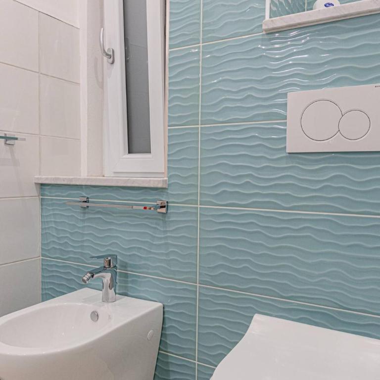 [Tropea]Luxury Terrace Sea Suite - Deluxe Double Room - 11