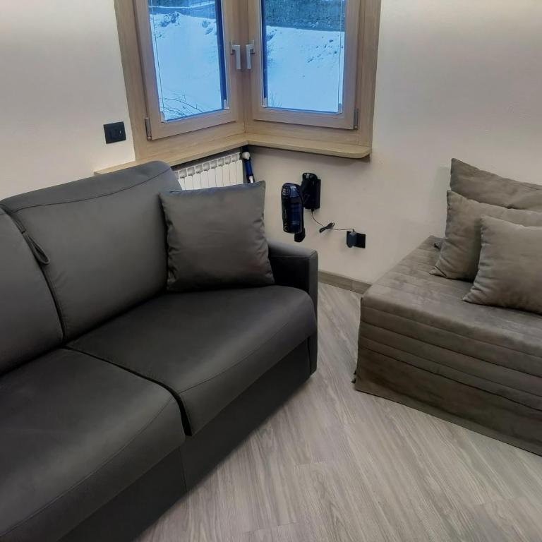 TANA DELLA MARMOTTA - renovated, ski in ski out, turkish bath, garage, storage - Appartamento con 1 Camera da Letto - 16
