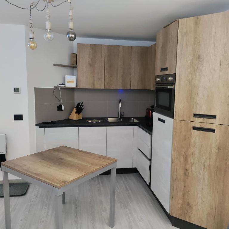 TANA DELLA MARMOTTA - renovated, ski in ski out, turkish bath, garage, storage - Appartamento con 1 Camera da Letto - 17