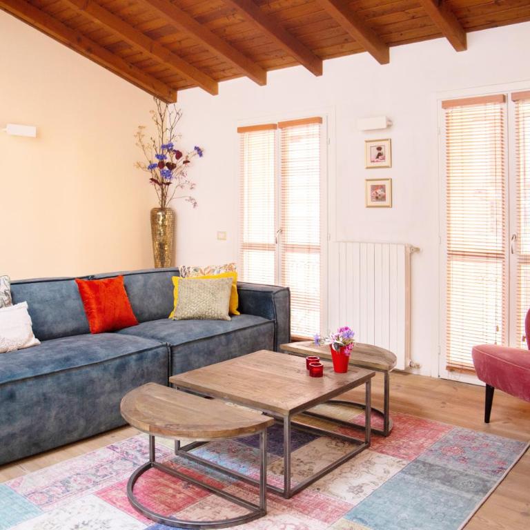 La Sorpresa - luxury apartment in Arona city center, By Guestaly - Appartamento Deluxe - 1