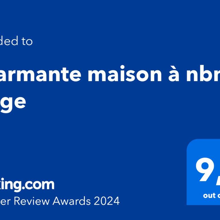 Charmante maison à nbne plage - Maison 2 Chambres - 19