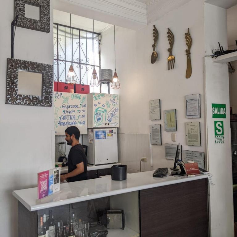 Hospedaje A Verde - Family Room - 10