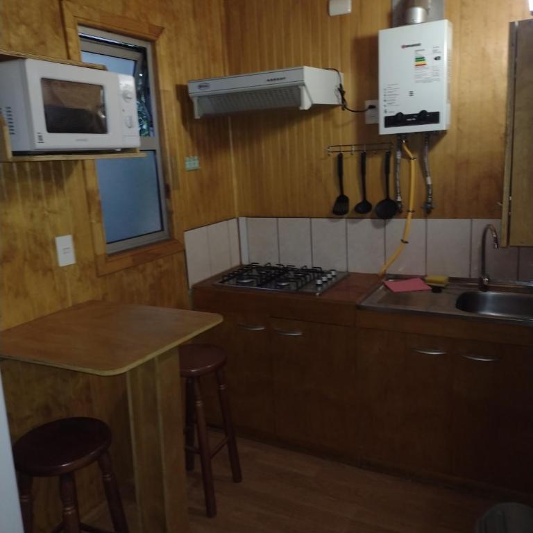 Hospedaje Eluney - Duplex Studio - 4