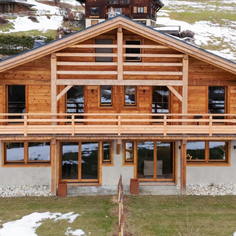 Chalet Prestige Hélios 12 guests - Chalet - 33