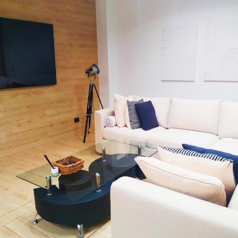 Urban Loft Rosal, domotica y con parking - One-Bedroom Apartment - 4