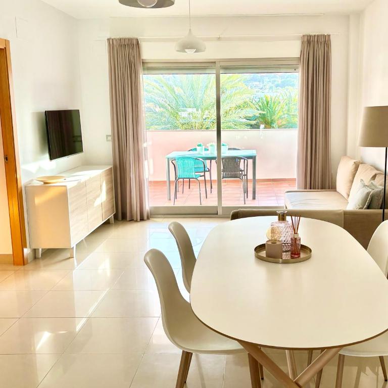 Hoteltype Penthouse 2 Beds, Parking, WIFI & pool Stunning Views - Apartamento de 2 dormitorios - 18
