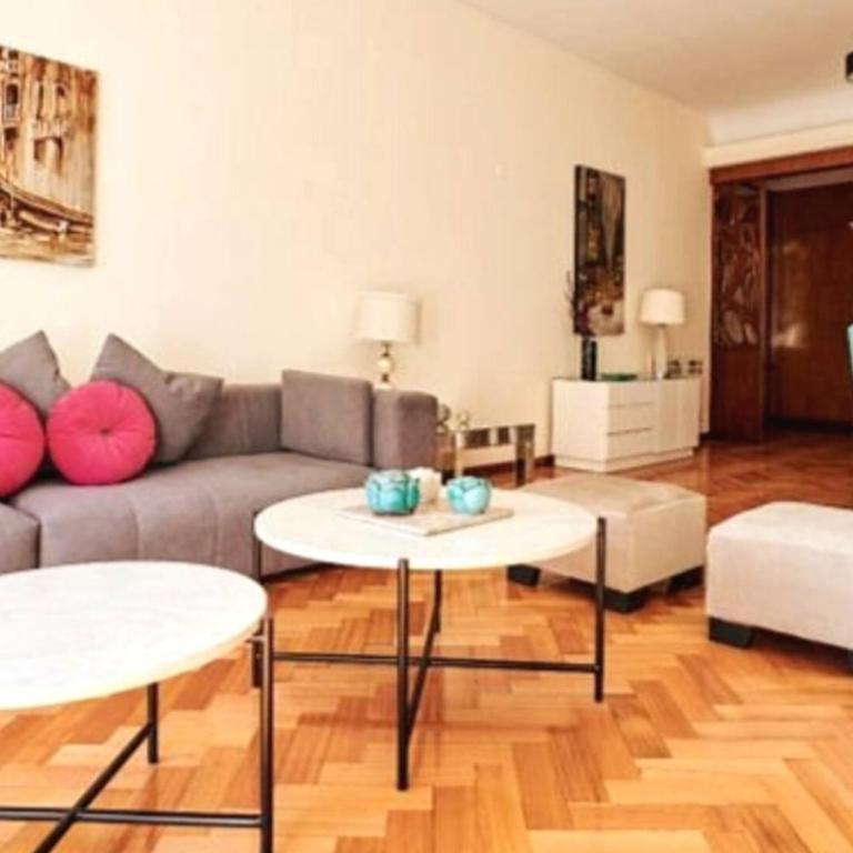 CASA PAMPA - Home & Art in BA - Apartamento de 3 dormitorios - 4