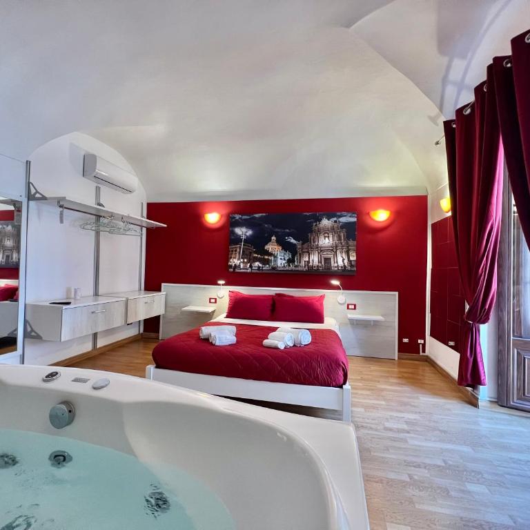 CANTU' SUITE - Queen Room with Spa Bath - 10