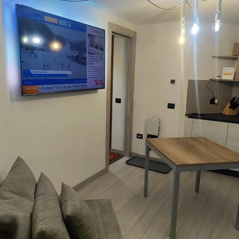 TANA DELLA MARMOTTA - renovated, ski in ski out, turkish bath, garage, storage - Appartamento con 1 Camera da Letto - 18