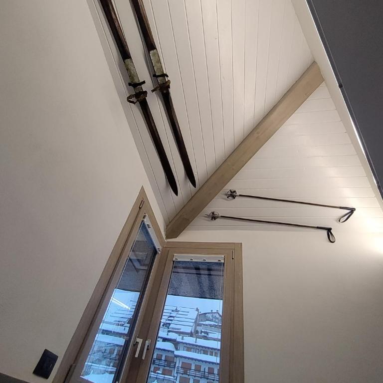 TANA DELLA MARMOTTA - renovated, ski in ski out, turkish bath, garage, storage - Appartamento con 1 Camera da Letto - 20