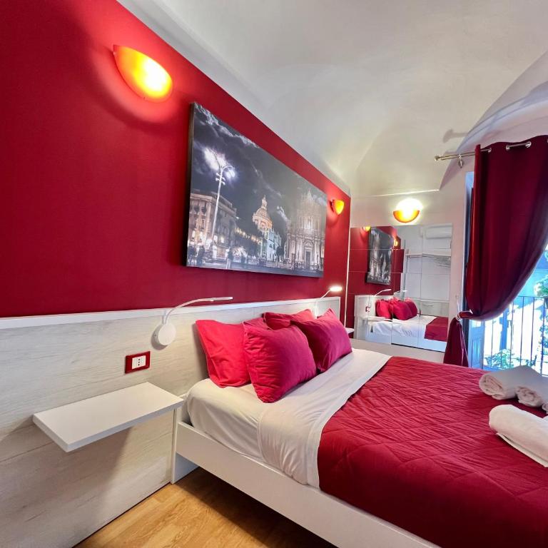 CANTU' SUITE - Queen Room with Spa Bath - 33