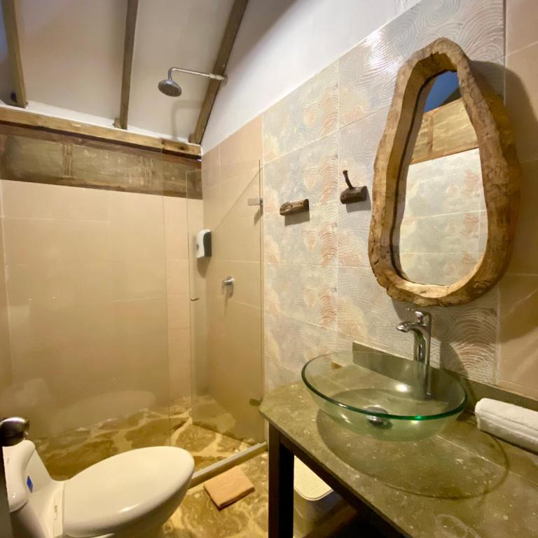 Restaurante, Hostal y Spa Mama Neyumun - Comfort Quadruple Room - 6