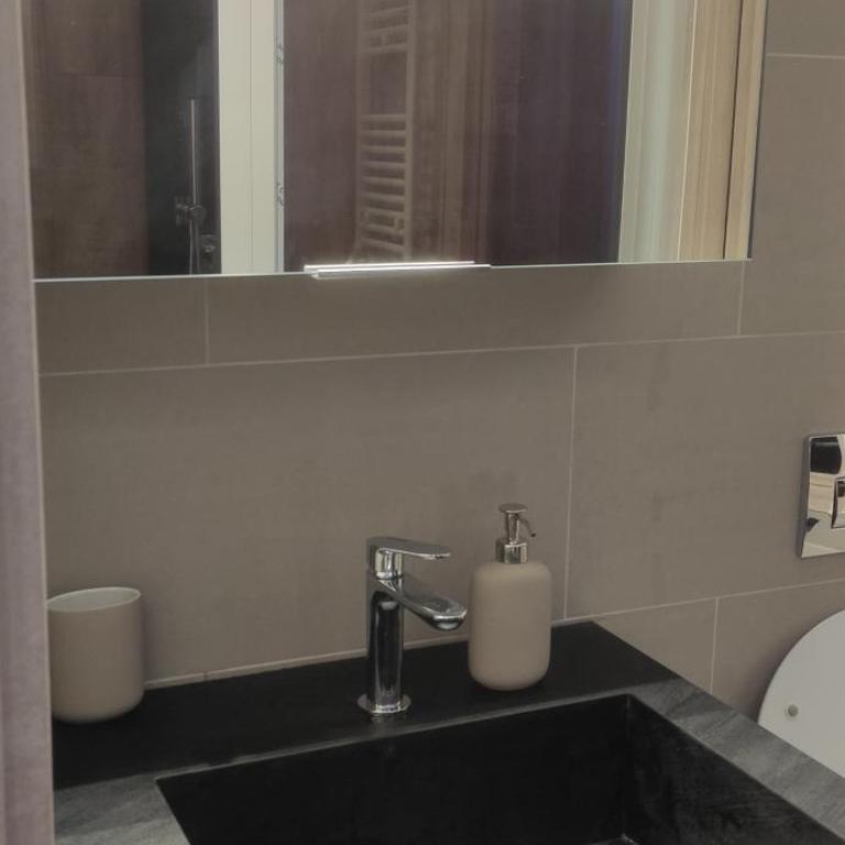 TANA DELLA MARMOTTA - renovated, ski in ski out, turkish bath, garage, storage - Appartamento con 1 Camera da Letto - 14