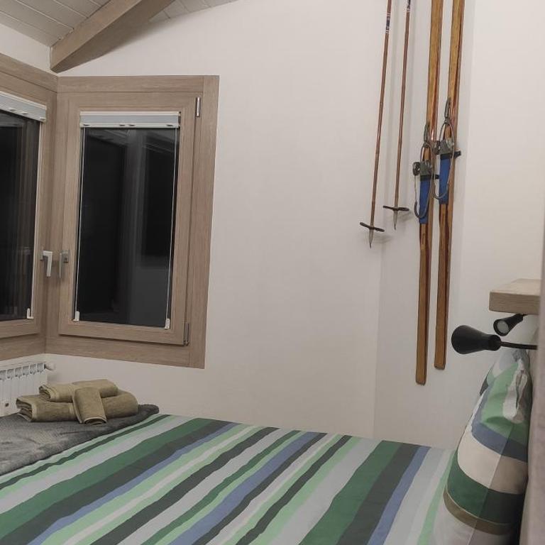TANA DELLA MARMOTTA - renovated, ski in ski out, turkish bath, garage, storage - Appartamento con 1 Camera da Letto - 22