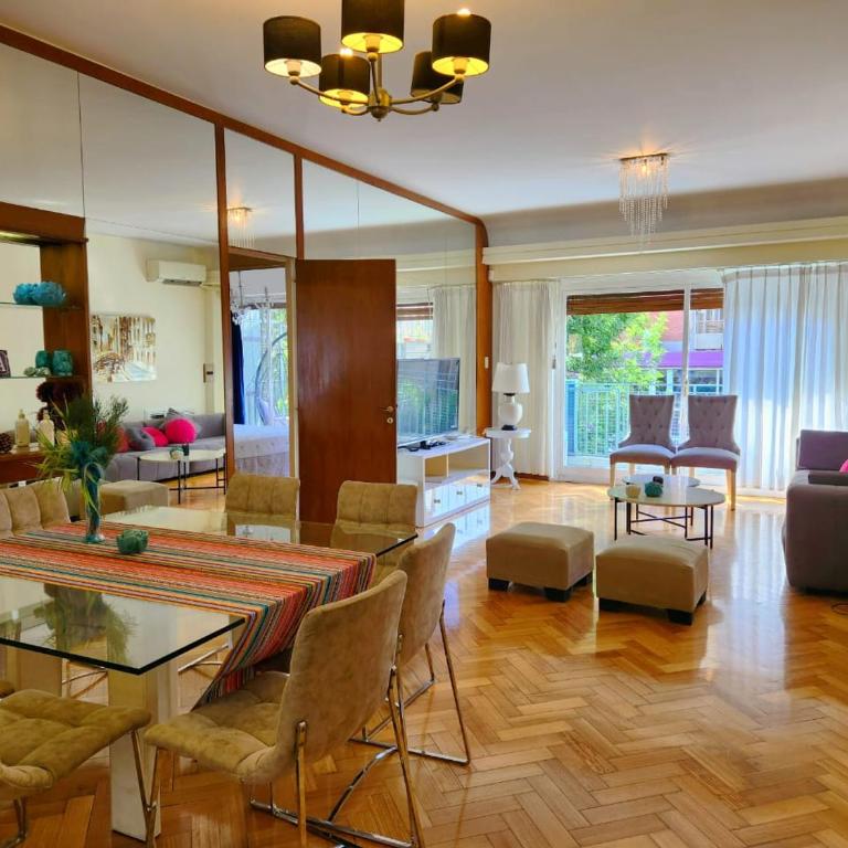 CASA PAMPA - Home & Art in BA - Apartamento de 3 dormitorios - 7