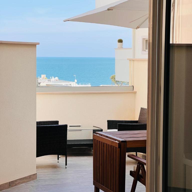 Orange Dream - Appartamento con 1 Camera da Letto e Vista Mare - 2