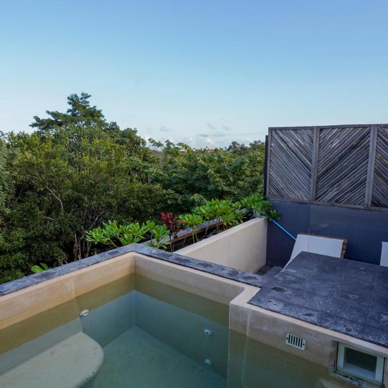 Miraluna stunning penthouse in exclusive area Tulum - Apartamento Ático - 3