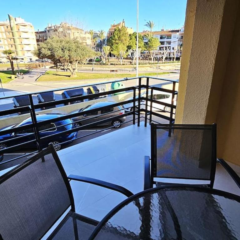 Apartamento REFORMADO con PARKING a 1 minuto de la PLAYA - Apartamento de 3 dormitorios - 21